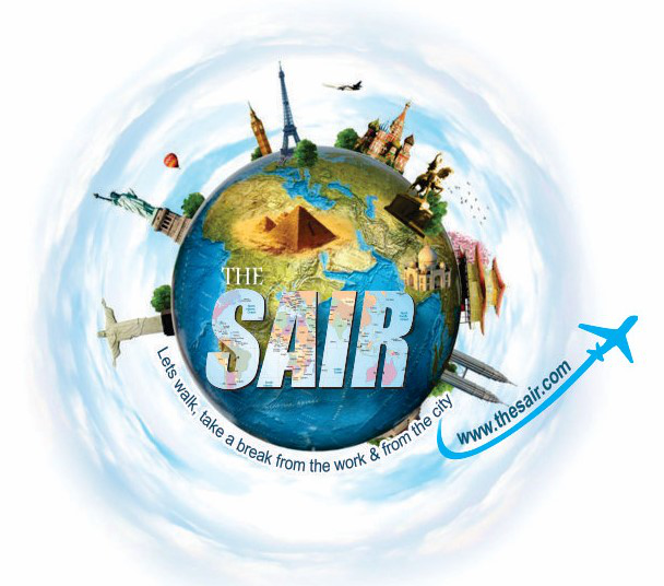 THE SAIR Logo